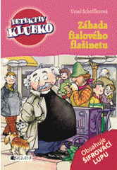 Detektiv Klubko – Záhada fialového flašinetu