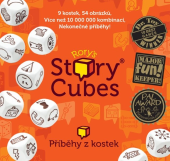 Story cubes - Příběhy z kostek