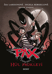 Pax: Hůl prokletí