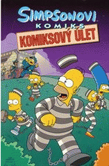 Simpsonovi – Komiksový úlet