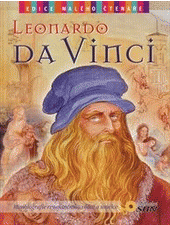 Leonardo Da Vinci – edice malého čtenáře