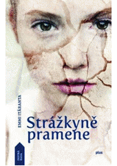 Strážkyně pramene - obálka