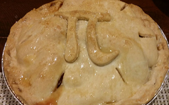 Pi Cake